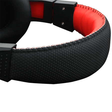 Redragon H120 Ares Gaming Headset, Stereo 3.5mm Audio Jack, Connector for Phone Included, 1.8 Meter Cable, Volume Scroller on Earbud, High Sensitivity Microphone Redragon H120 Ares Gaming Headset, Stereo 3.5mm Audio Jack, Connector for Phone Included, 1.8 Meter Cable, Volume Scroller on Earbud, High Sensitivity Microphone